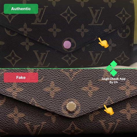 louis vuitton real vs fake men's wallet|The Expert's Guide: How to tell if a Louis Vuitton wallet is real.